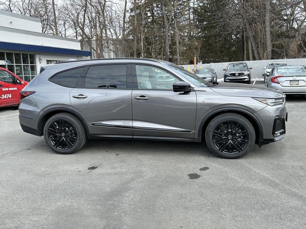 new 2026 Acura MDX car, priced at $70,850