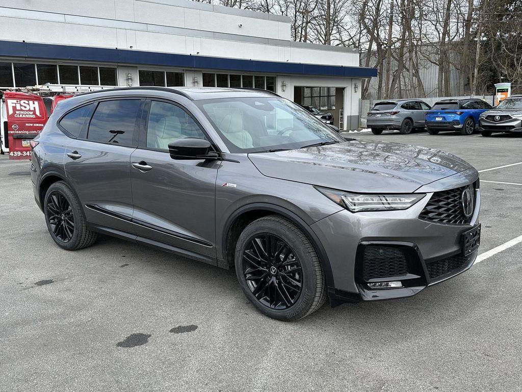 new 2026 Acura MDX car, priced at $70,850