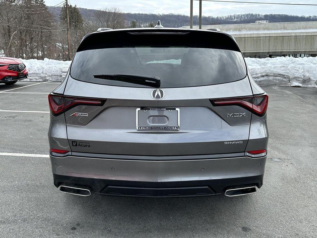 new 2026 Acura MDX car, priced at $70,850