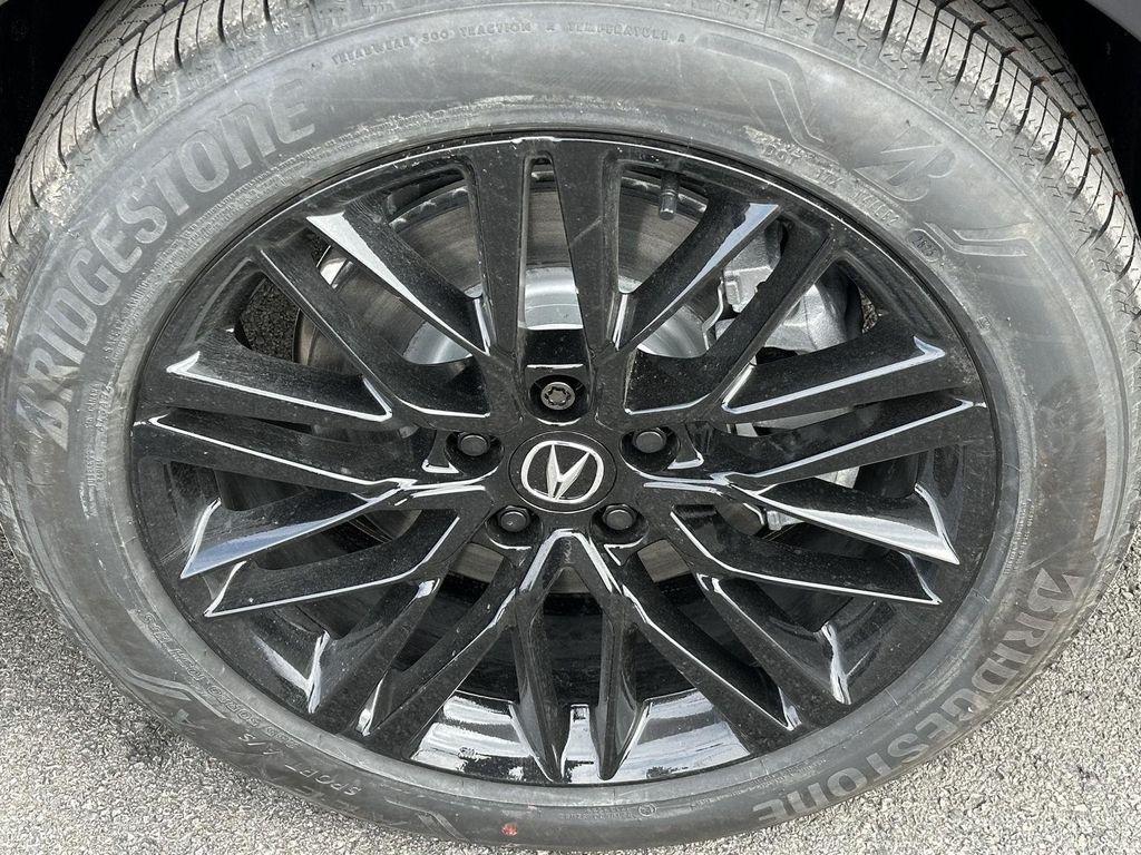 new 2026 Acura MDX car, priced at $70,850