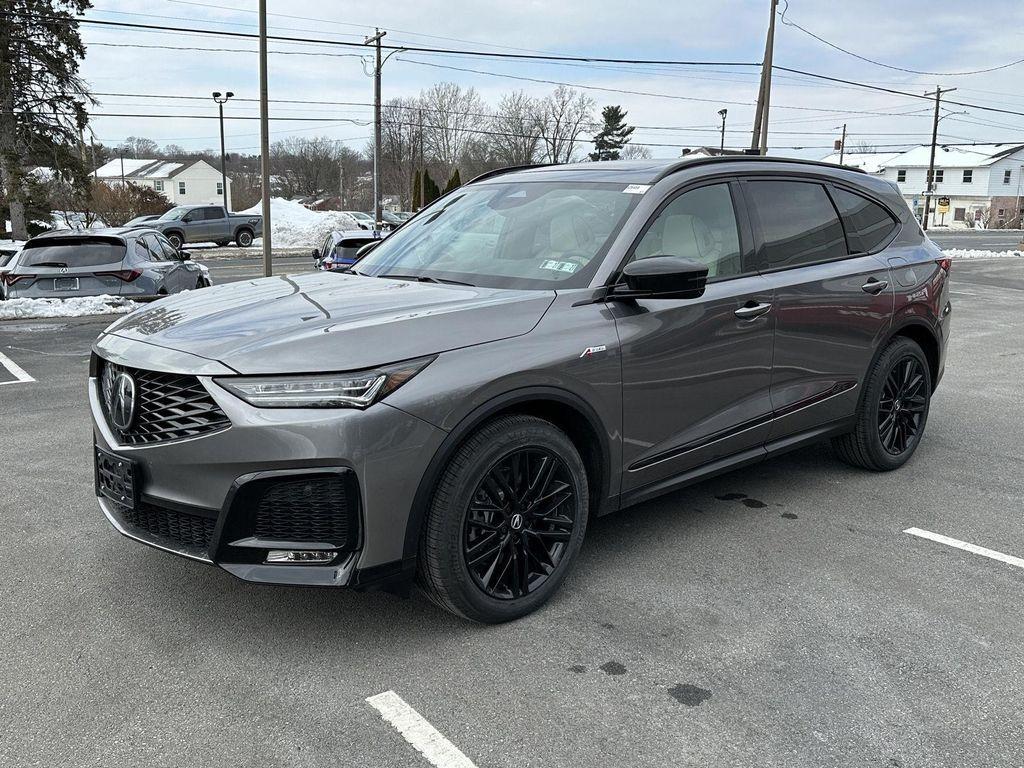 new 2026 Acura MDX car, priced at $70,850