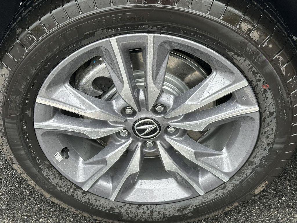 new 2026 Acura ADX car, priced at $39,540