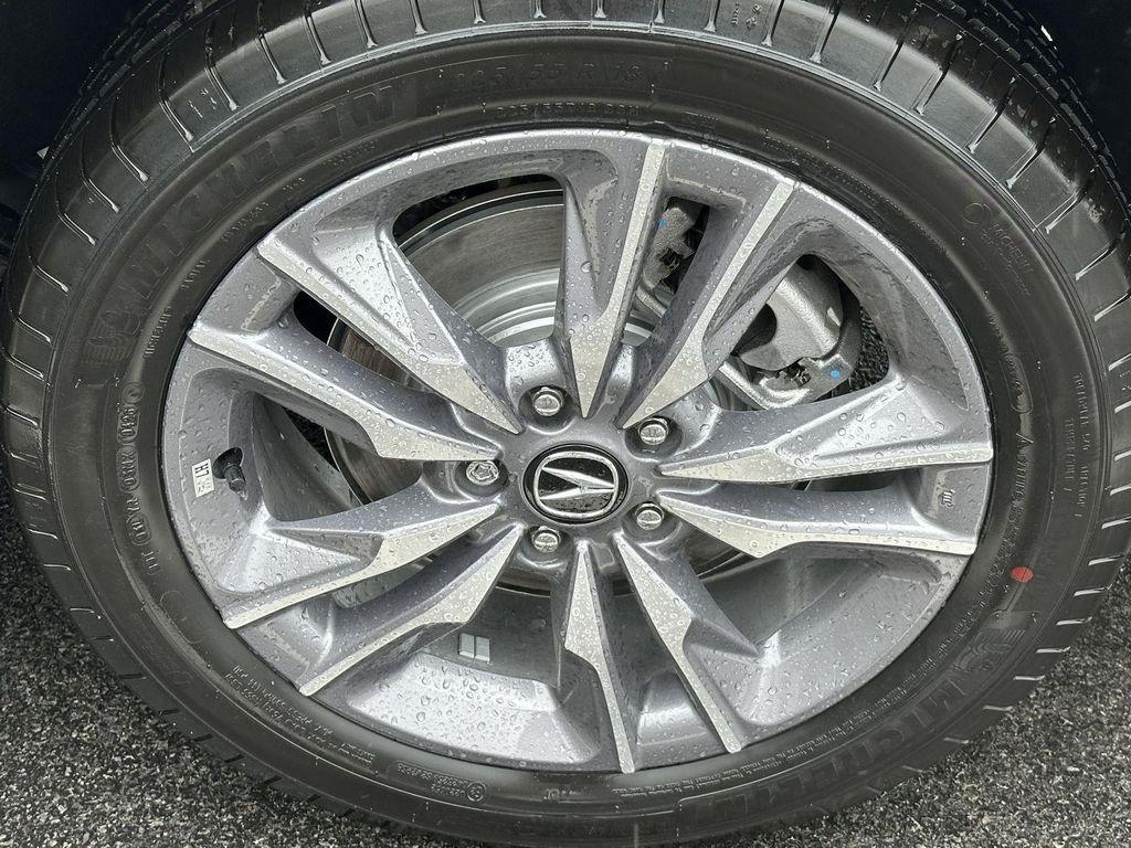 new 2026 Acura ADX car, priced at $39,540