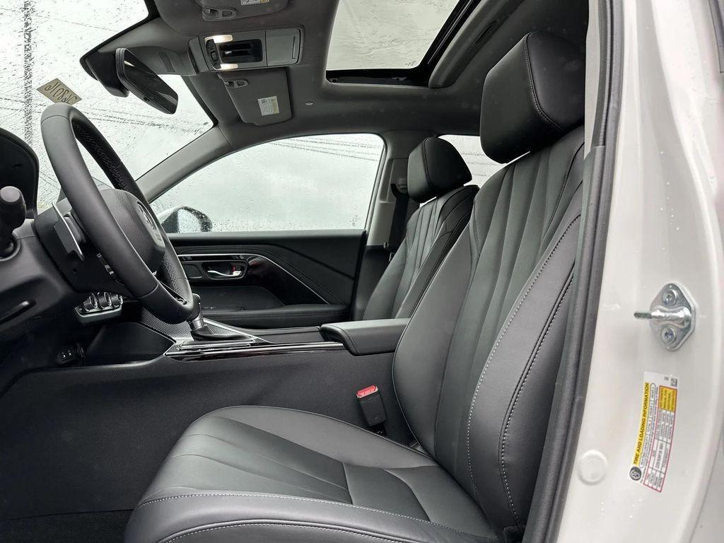 new 2026 Acura ADX car, priced at $39,540