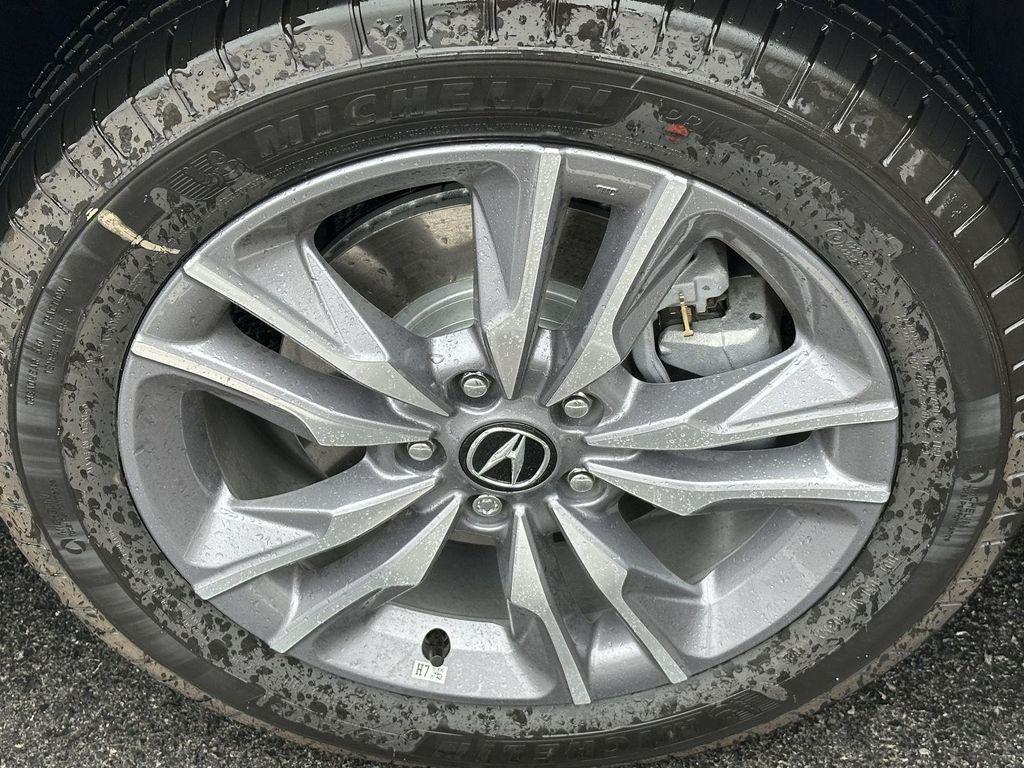 new 2026 Acura ADX car, priced at $39,540