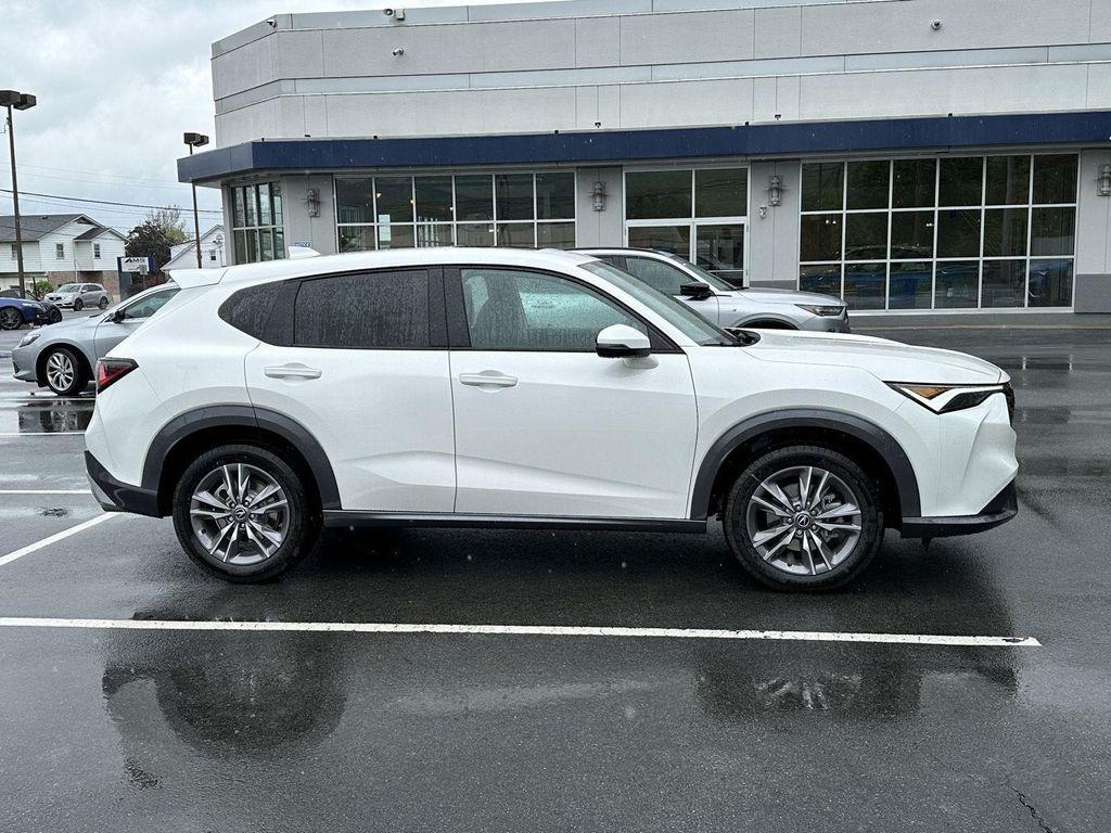 new 2026 Acura ADX car, priced at $39,540