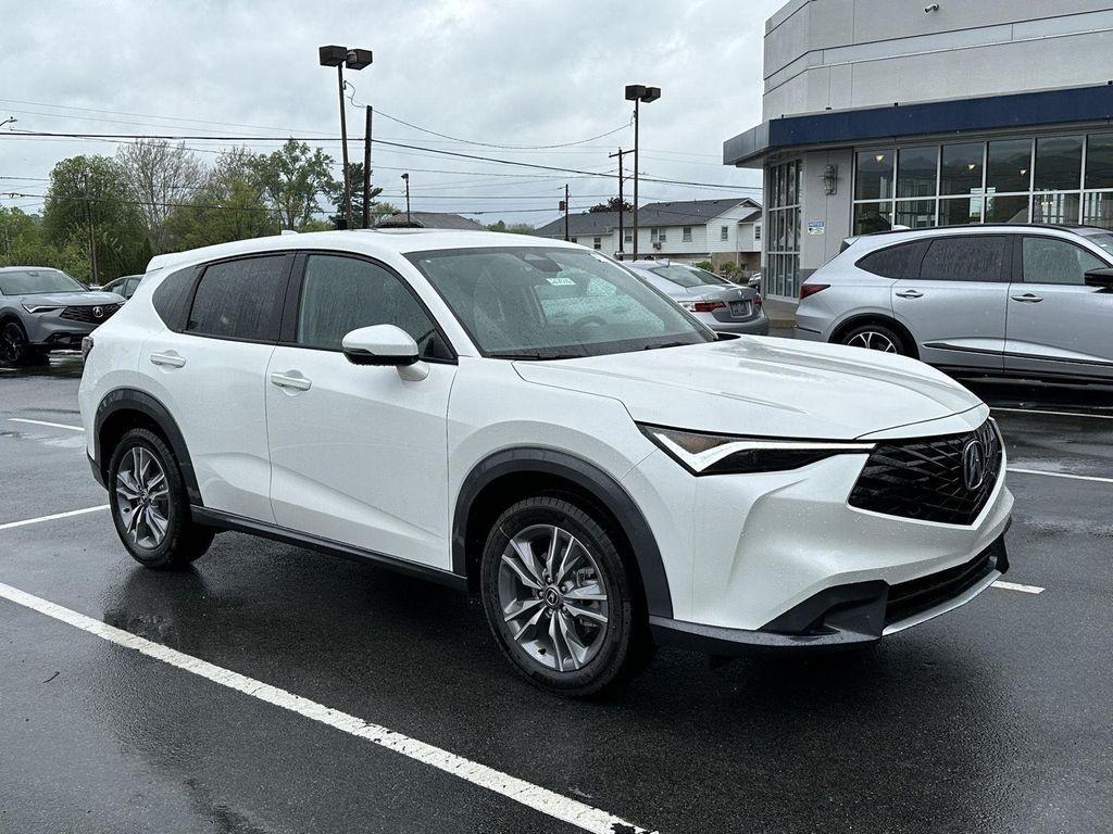 new 2026 Acura ADX car, priced at $39,540