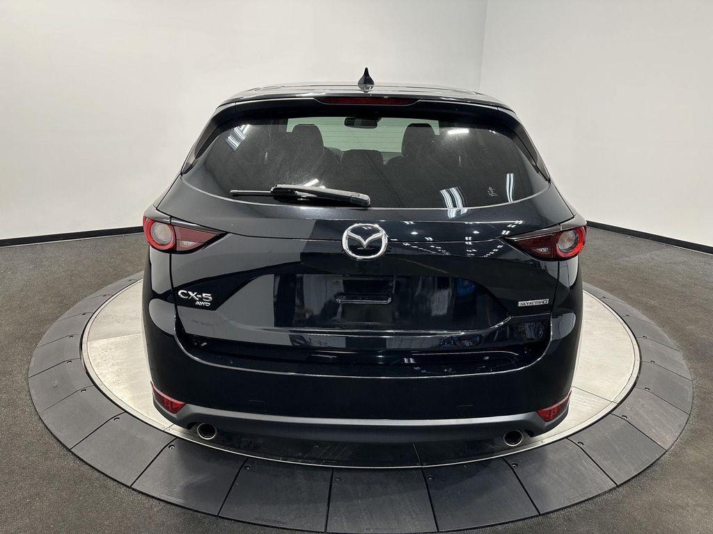 used 2020 Mazda CX-5 car, priced at $19,500