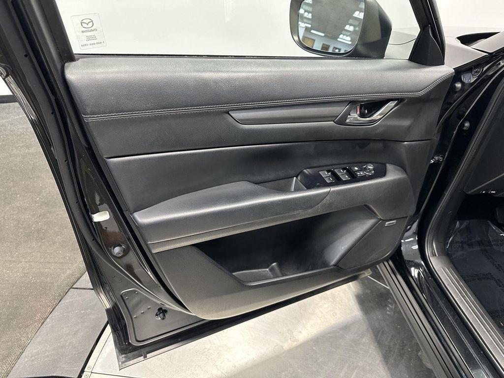 used 2020 Mazda CX-5 car, priced at $19,500