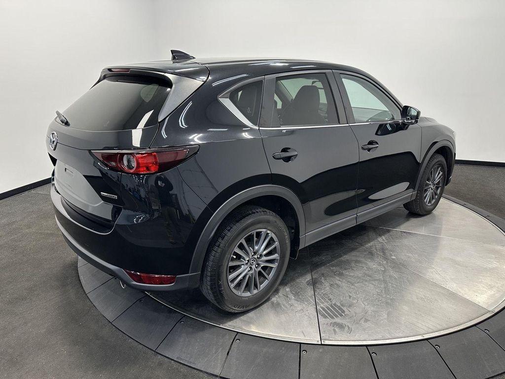 used 2020 Mazda CX-5 car, priced at $19,500