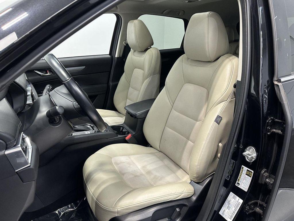 used 2020 Mazda CX-5 car, priced at $19,500