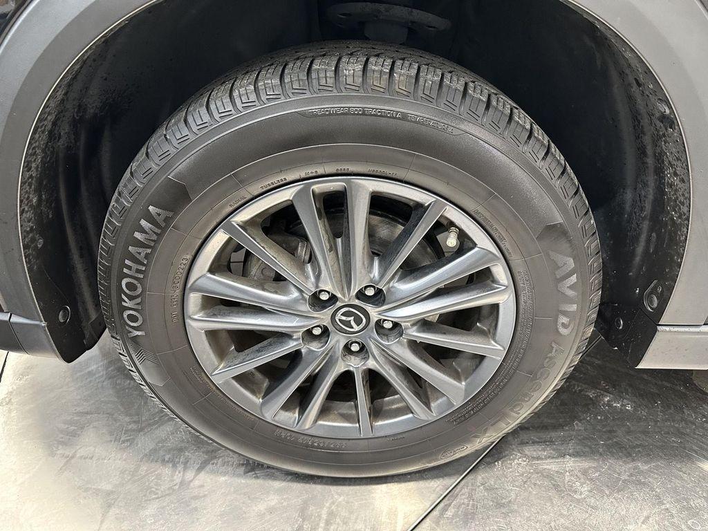 used 2020 Mazda CX-5 car, priced at $19,500