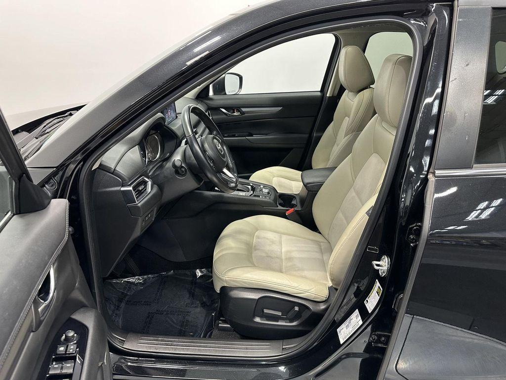 used 2020 Mazda CX-5 car, priced at $19,500