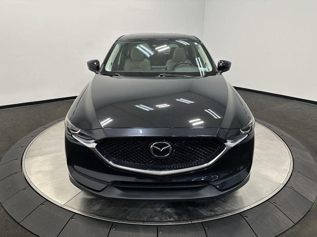 used 2020 Mazda CX-5 car, priced at $19,500