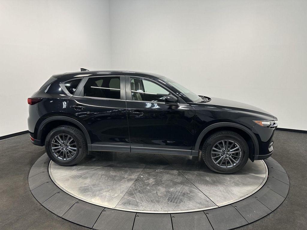 used 2020 Mazda CX-5 car, priced at $19,500