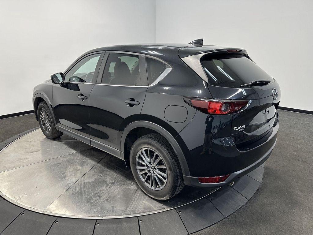 used 2020 Mazda CX-5 car, priced at $19,500