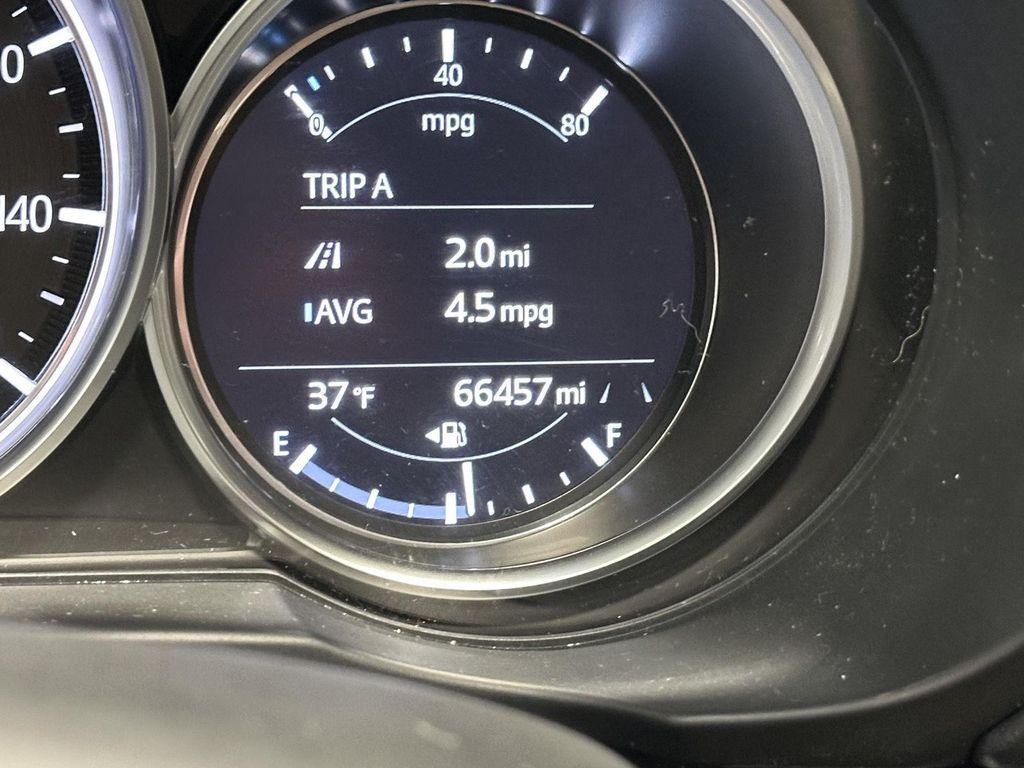 used 2020 Mazda CX-5 car, priced at $19,500