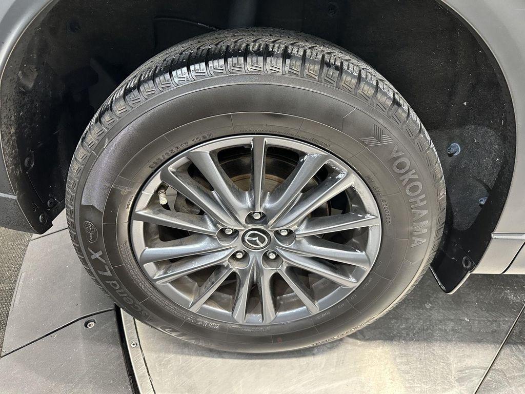 used 2020 Mazda CX-5 car, priced at $19,500
