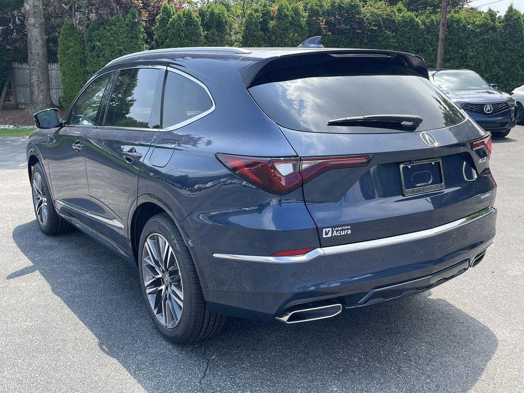 new 2026 Acura MDX car, priced at $68,250