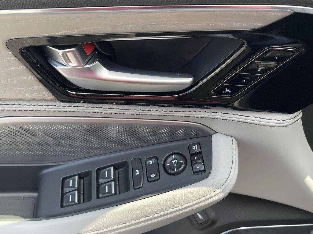 new 2026 Acura MDX car, priced at $68,250