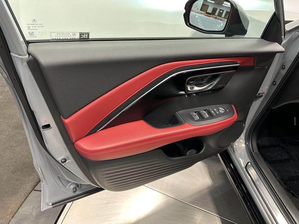 used 2025 Acura ADX car, priced at $30,900