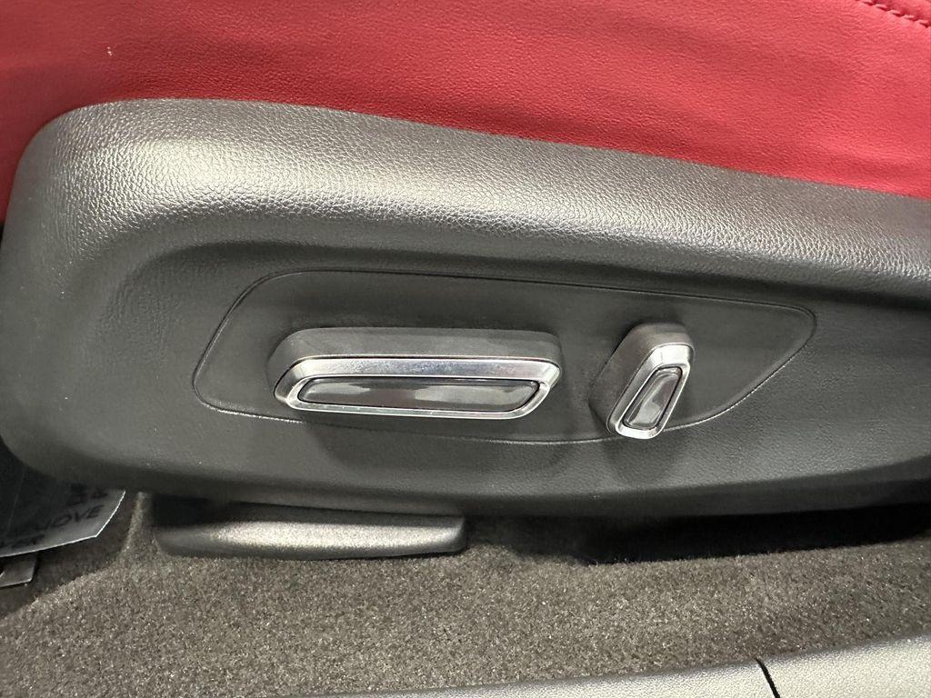 used 2025 Acura ADX car, priced at $30,900