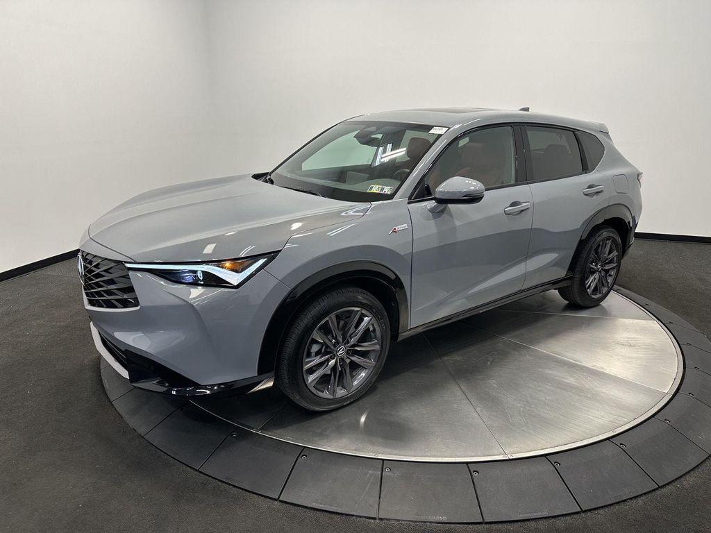 used 2025 Acura ADX car, priced at $30,900