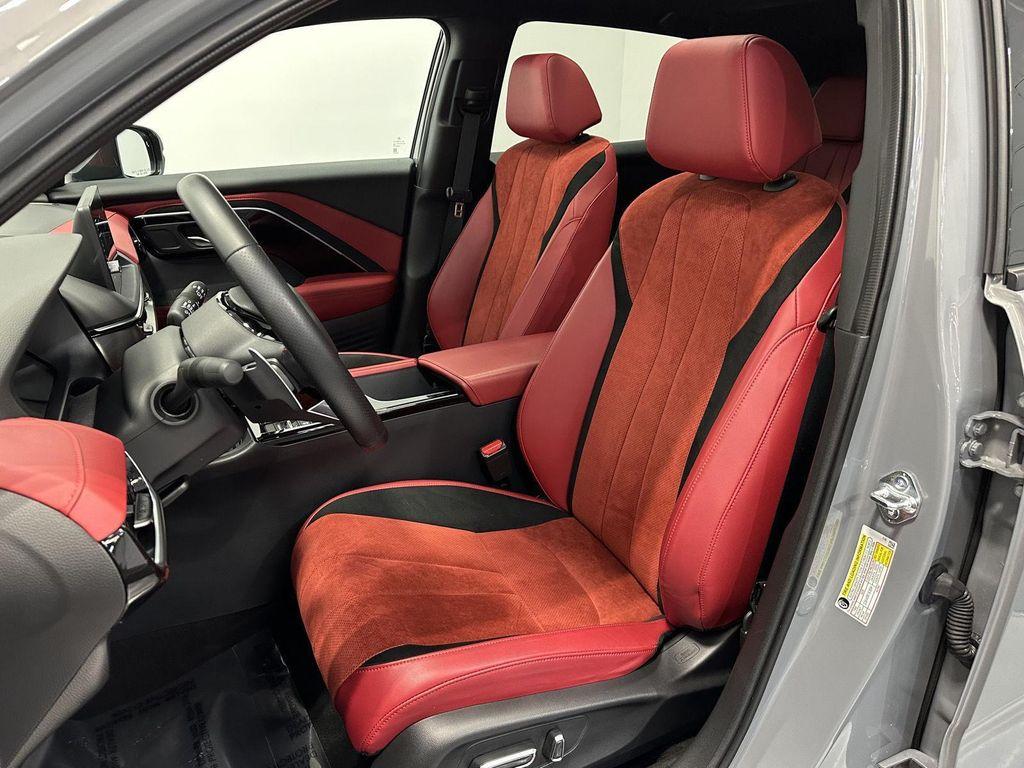 used 2025 Acura ADX car, priced at $30,900
