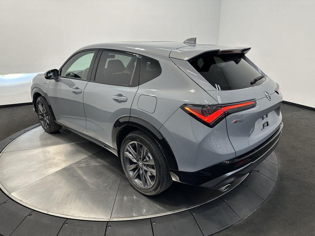 used 2025 Acura ADX car, priced at $30,900