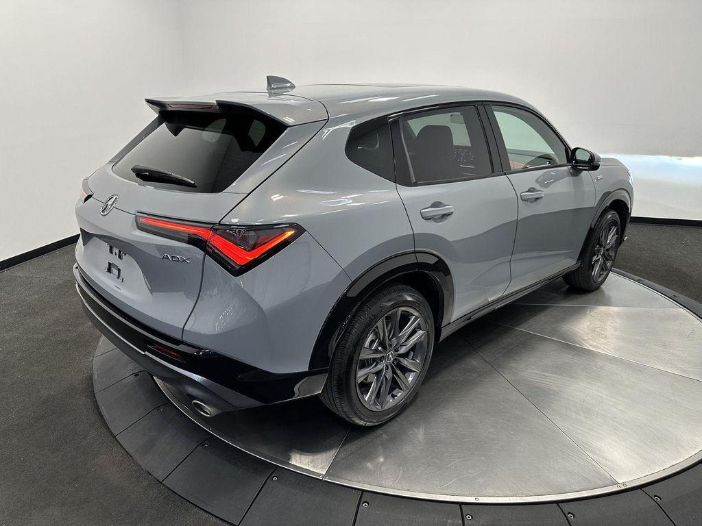 used 2025 Acura ADX car, priced at $30,900