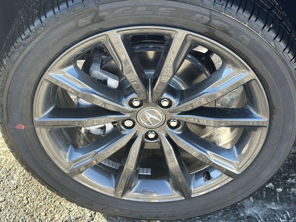 new 2026 Acura RDX car, priced at $52,650