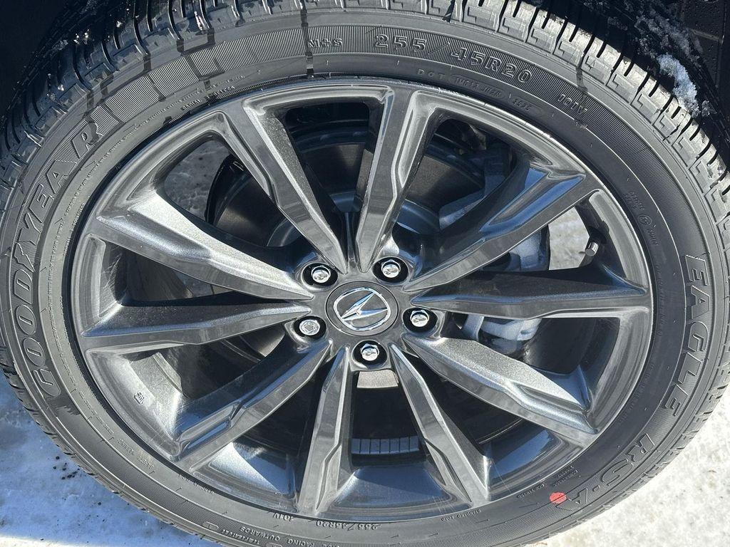 new 2026 Acura RDX car, priced at $52,650