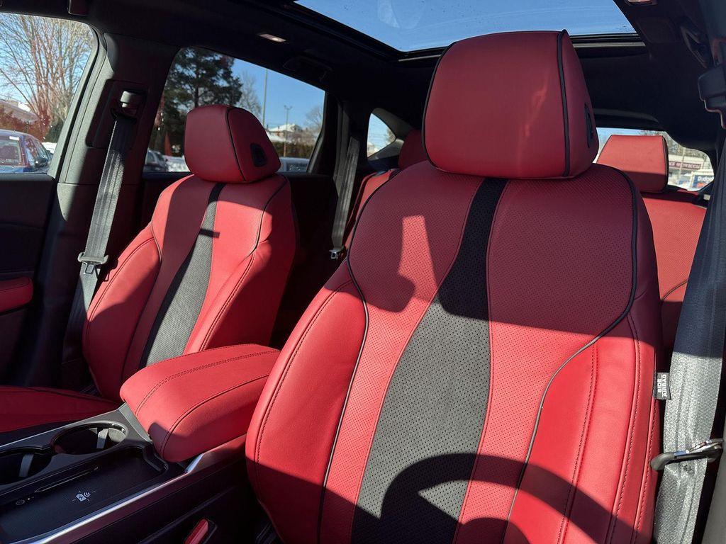 new 2026 Acura RDX car, priced at $52,650