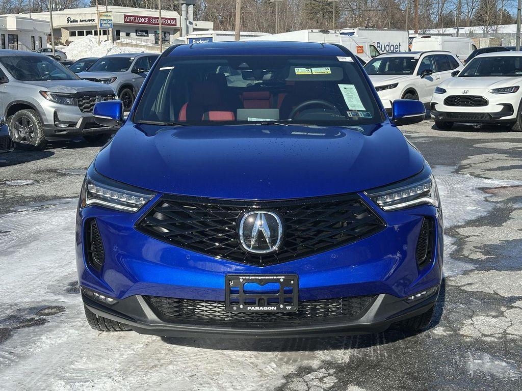 new 2026 Acura RDX car, priced at $52,650