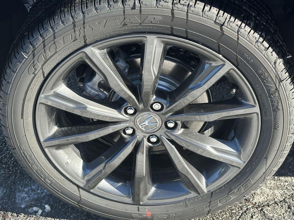 new 2026 Acura RDX car, priced at $52,650