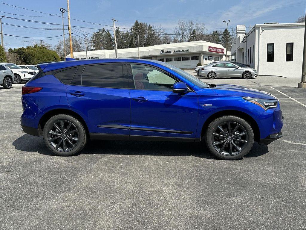 new 2026 Acura RDX car, priced at $53,140