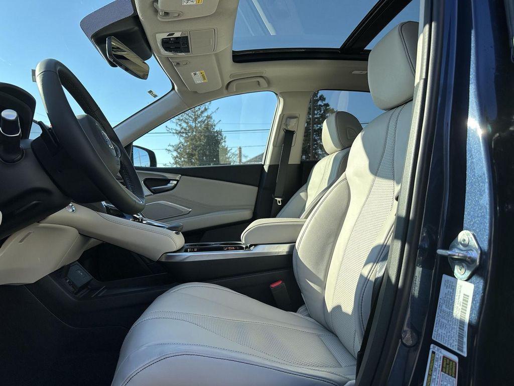 new 2026 Acura RDX car, priced at $49,150