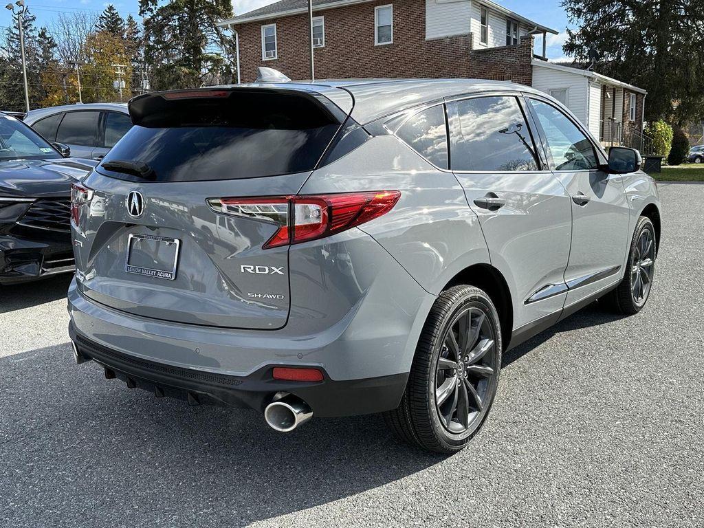 new 2026 Acura RDX car, priced at $52,750