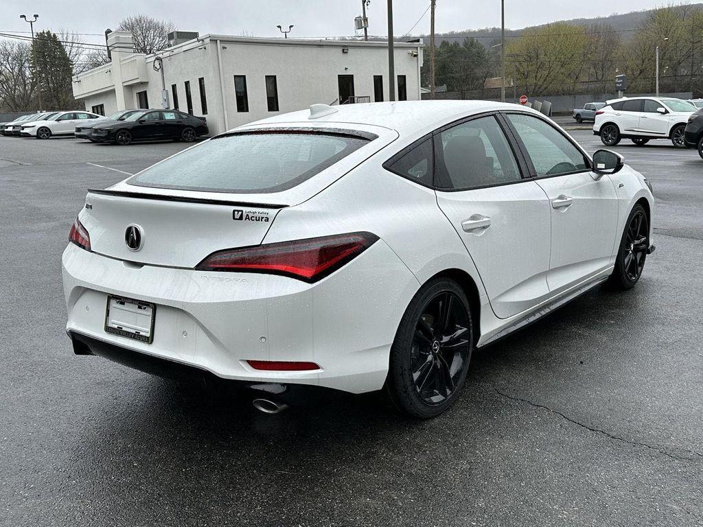 new 2026 Acura Integra car, priced at $42,045