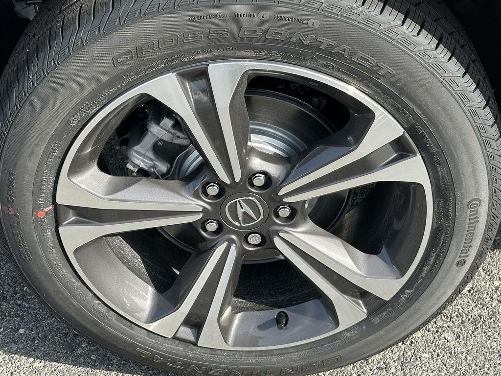 new 2026 Acura RDX car, priced at $49,750