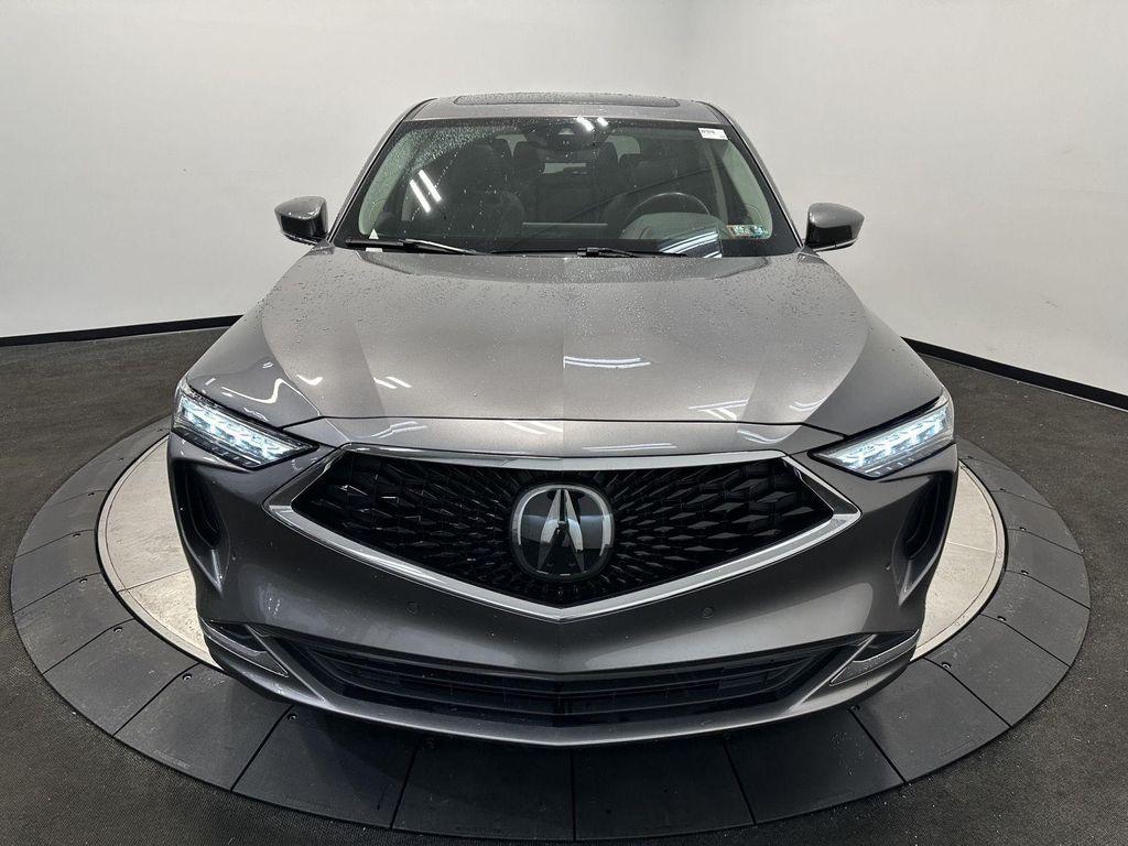 used 2023 Acura MDX car, priced at $41,500
