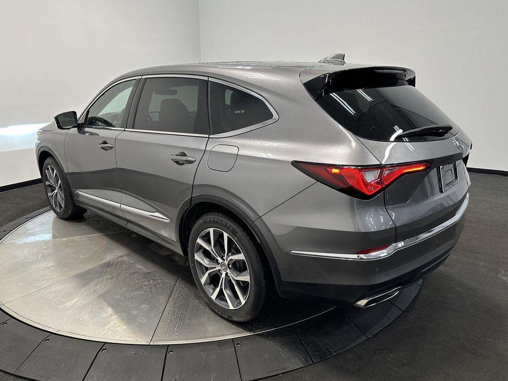 used 2023 Acura MDX car, priced at $41,500