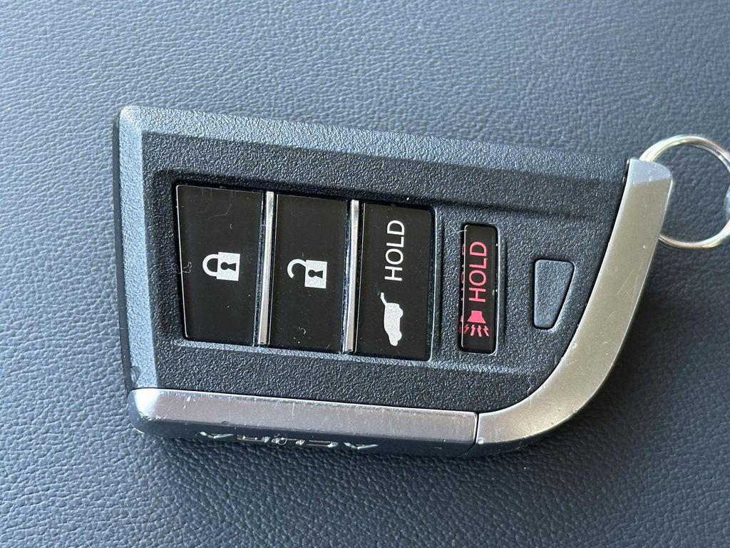 used 2023 Acura MDX car, priced at $41,500