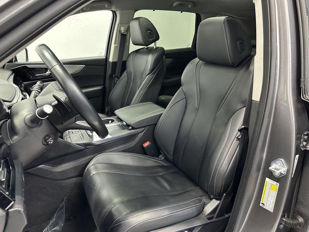 used 2023 Acura MDX car, priced at $41,500