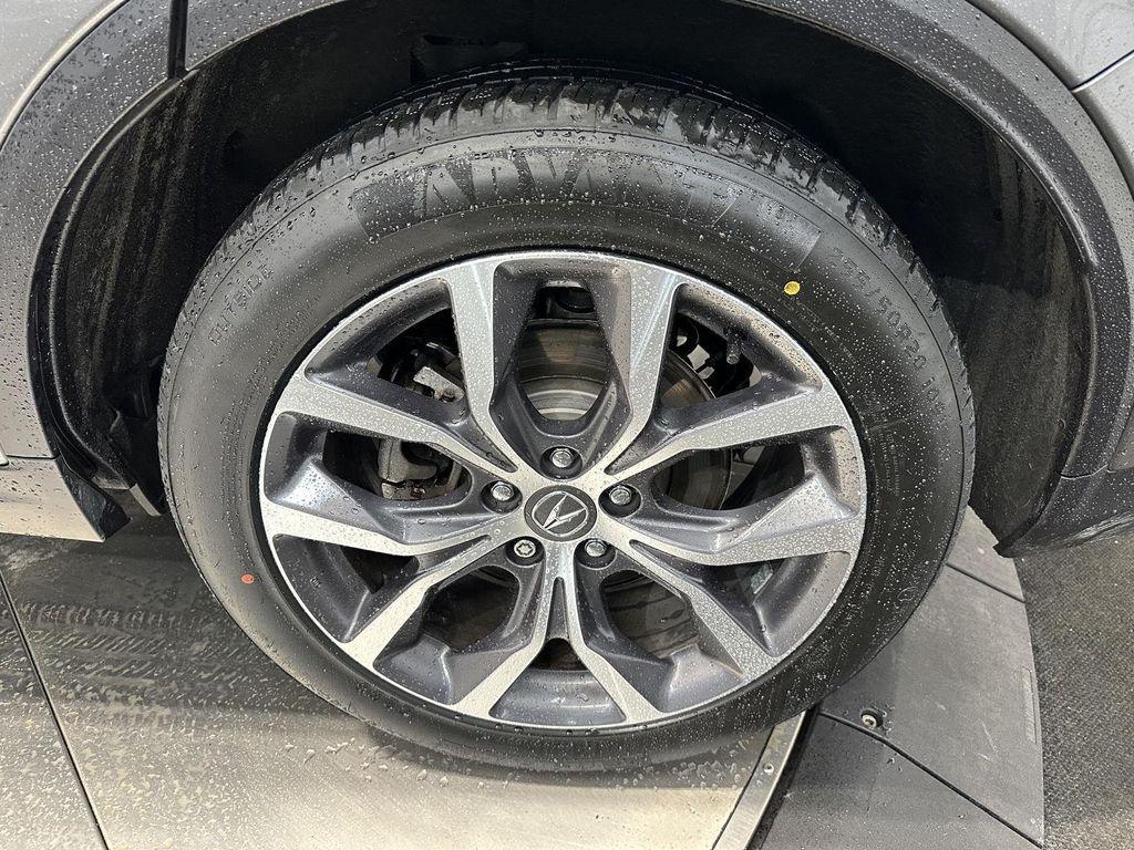 used 2023 Acura MDX car, priced at $41,500