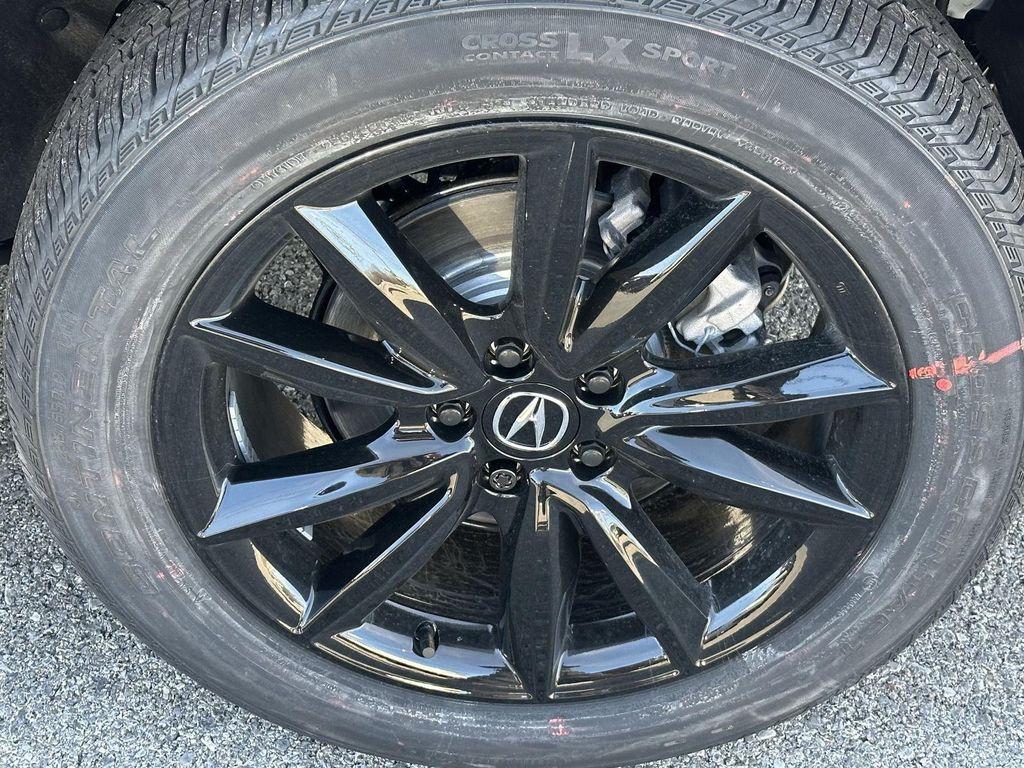 new 2026 Acura RDX car, priced at $47,150