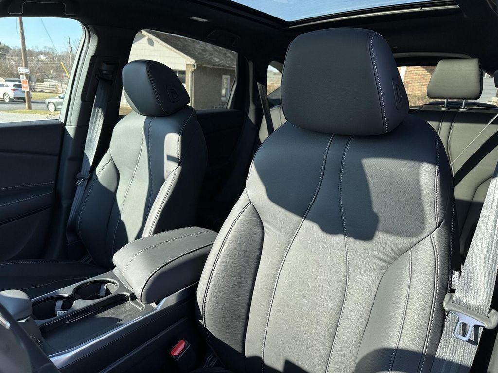 new 2026 Acura RDX car, priced at $47,150