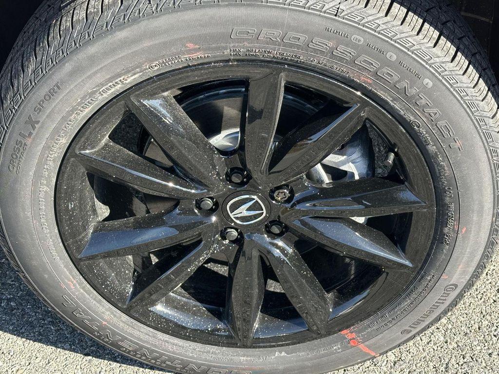 new 2026 Acura RDX car, priced at $47,150