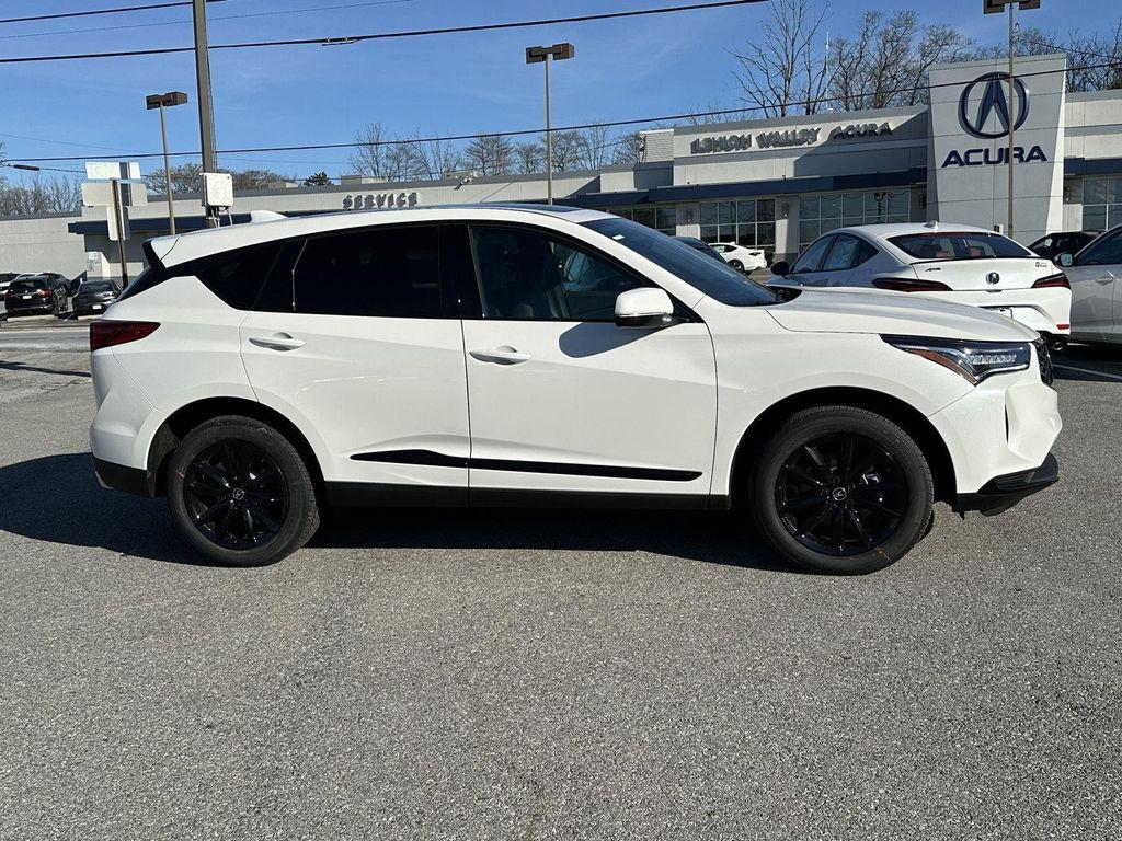 new 2026 Acura RDX car, priced at $47,150