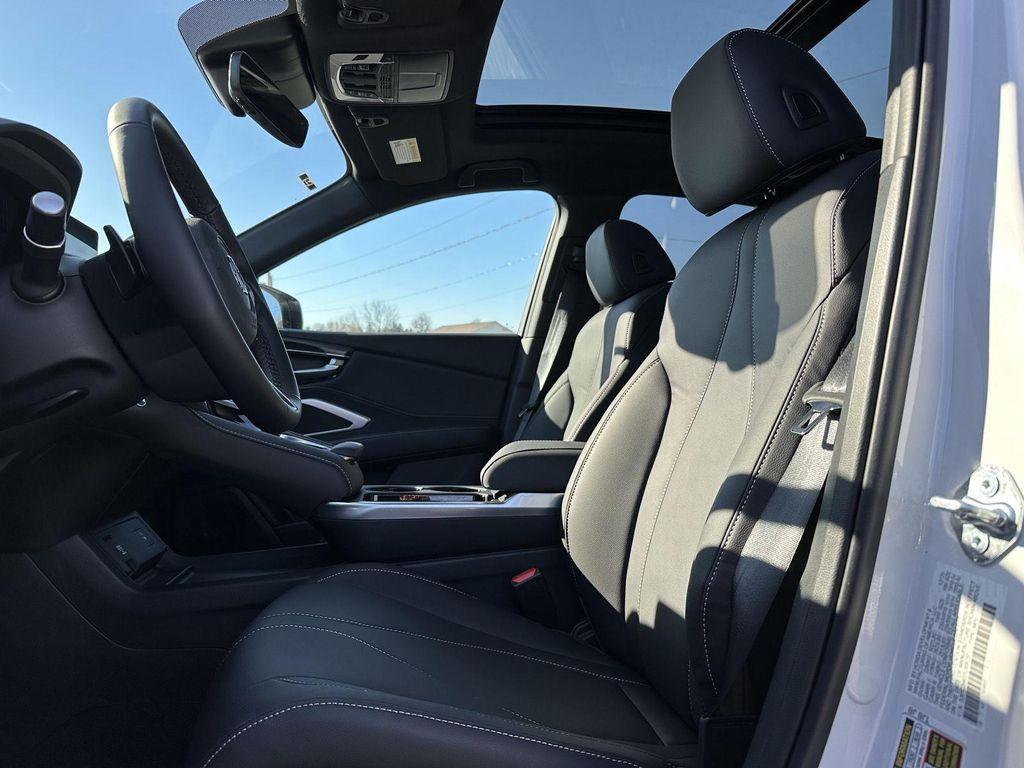 new 2026 Acura RDX car, priced at $47,150